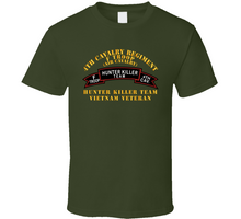 Load image into Gallery viewer, Army - F Troop 4th Cav - Hunter Killer Classic T Shirt
