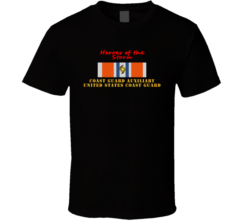 USCG - Hurrican Katrina - Heroes of the Storm wo Top Classic T Shirt