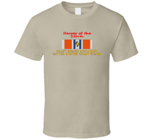 Load image into Gallery viewer, USCG - Hurrican Katrina - Heroes of the Storm wo Top Classic T Shirt
