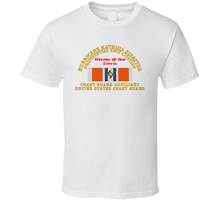 Load image into Gallery viewer, USCG - Hurrican Katrina - Heroes of the Storm Classic T Shirt
