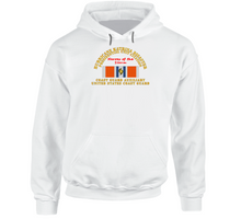 Load image into Gallery viewer, USCG - Hurrican Katrina - Heroes of the Storm Hoodie
