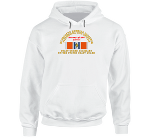 USCG - Hurrican Katrina - Heroes of the Storm Hoodie