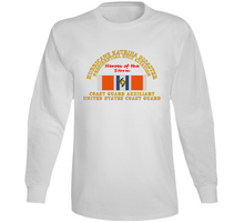 Load image into Gallery viewer, USCG - Hurrican Katrina - Heroes of the Storm Long Sleeve

