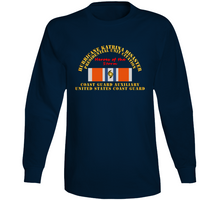 Load image into Gallery viewer, USCG - Hurrican Katrina - Heroes of the Storm Long Sleeve
