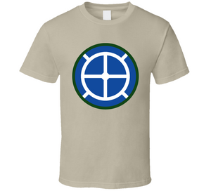 Army - 35th Infantry Div wo Txt Classic T Shirt