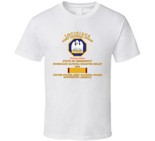 Load image into Gallery viewer, Army - LAARNG - Katrina Disaster Relief  w LANGESM SVC Classic T Shirt
