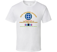 Load image into Gallery viewer, Army - 35th Infantry Div - Katrina Disaster Relief  w HSM SVC Classic T Shirt
