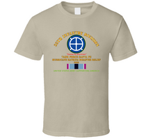 Load image into Gallery viewer, Army - 35th Infantry Div - Katrina Disaster Relief  w HSM SVC Classic T Shirt
