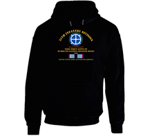 Load image into Gallery viewer, Army - 35th Infantry Div - Katrina Disaster Relief  w HSM SVC Hoodie
