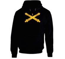 Load image into Gallery viewer, Army - 1st Field Artillery Regt - Artillery Br wo Txt V1 Hoodie
