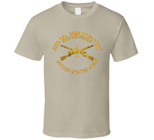 Load image into Gallery viewer, Army - 2nd Bn 3rd Infantry Regt - The Old Guard - Infantry Br V1 Classic T Shirt

