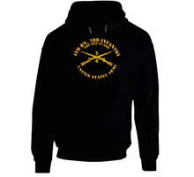 Load image into Gallery viewer, Army - 4th Bn 3rd Infantry Regt - The Old Guard - Infantry Br Hoodie
