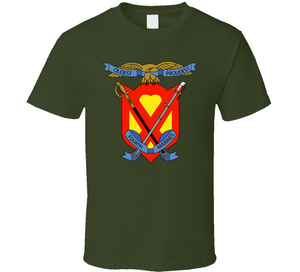 Usmc - 4th Marine Regiment Classic T Shirt