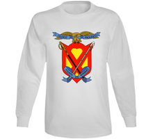 Load image into Gallery viewer, Usmc - 4th Marine Regiment Long Sleeve
