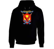 Load image into Gallery viewer, Usmc - 4th Marine Regiment Hoodie
