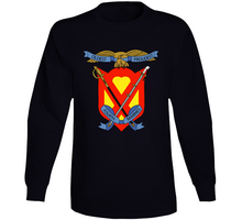 Load image into Gallery viewer, Usmc - 4th Marine Regiment Long Sleeve
