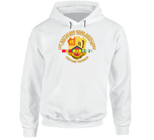 Load image into Gallery viewer, Army - 1st Bn 83rd Artillery - Vietnam Veteran w SVC Hoodie
