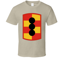 Load image into Gallery viewer, Army - 434th Field Artillery Brigade w SSI wo Txt Classic T Shirt
