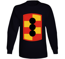 Load image into Gallery viewer, Army - 434th Field Artillery Brigade w SSI wo Txt Long Sleeve
