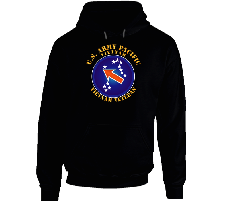 Army - US Army Pacific Hoodie