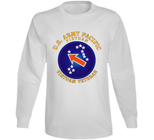 Load image into Gallery viewer, Army - US Army Pacific Long Sleeve
