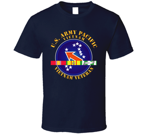Army - US Army Pacific w SVC wo DS Classic T Shirt