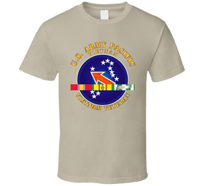 Army - US Army Pacific w SVC wo DS Classic T Shirt
