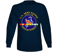 Load image into Gallery viewer, Army - US Army Pacific w SVC wo DS Long Sleeve
