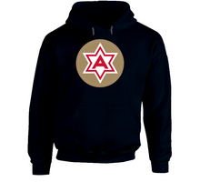 Load image into Gallery viewer, Army - 6th United States Army - Type 1 - wo Txt Hoodie
