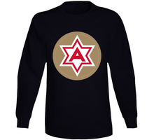 Load image into Gallery viewer, Army - 6th United States Army - Type 1 - wo Txt Long Sleeve
