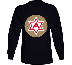 Army - 6th United States Army - Type 1 - wo Txt Long Sleeve