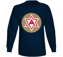 Load image into Gallery viewer, Army - 6th United States Army - Type 1 - wo Txt Long Sleeve
