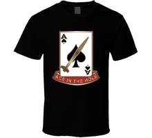 Load image into Gallery viewer, Army - 1st FA Rocket Battery (Honest John) wo Txt Classic T Shirt

