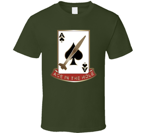 Army - 1st FA Rocket Battery (Honest John) wo Txt Classic T Shirt