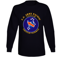 Load image into Gallery viewer, Army - US Army Pacific Long Sleeve
