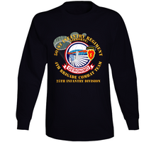Load image into Gallery viewer, Army - 501st Infantry Regiment - 4th Bde Combat Tm - 25th ID Long Sleeve

