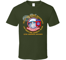 Load image into Gallery viewer, Army - 501st Infantry Regt - 1st Bde Cbt Tm - 82nd Abn Div Classic T Shirt
