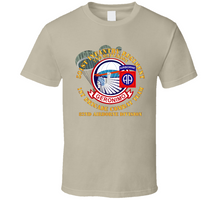 Load image into Gallery viewer, Army - 501st Infantry Regt - 1st Bde Cbt Tm - 82nd Abn Div Classic T Shirt
