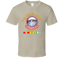 Load image into Gallery viewer, Army - 501st Infantry Regiment - Vietnam wo Jumpers w VN SVC Classic T Shirt
