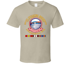 Army - 501st Infantry Regiment w AFGHAN SVC Classic T Shirt