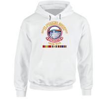 Load image into Gallery viewer, Army - 501st Infantry Regiment w IRAQ SVC V1 Hoodie
