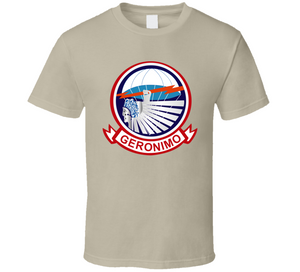 Army - 501st Parachute Infantry Regiment wo Txt Classic T Shirt