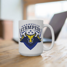 Load image into Gallery viewer, Mug 15oz - Nashville Stampede
