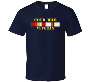 Army - Cold War Veteran w COLD SVC V1 Classic T Shirt