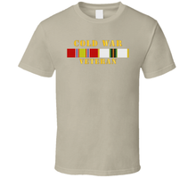 Load image into Gallery viewer, Army - Cold War Veteran w COLD SVC V1 Classic T Shirt
