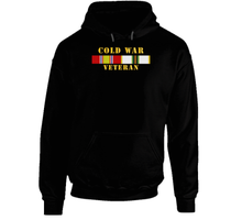 Load image into Gallery viewer, Army - Cold War Veteran w COLD SVC V1 Hoodie
