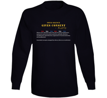 Load image into Gallery viewer, Govt - Silence Long Sleeve
