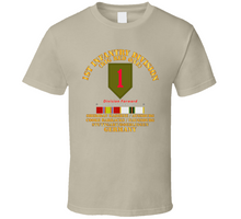 Load image into Gallery viewer, Army - 1st Infantry Division Forward - Germany w COLD WAR SVC Classic T Shirt
