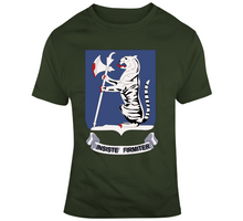 Load image into Gallery viewer, Army  - 77th Armored Regiment wo Txt wo DS Classic T Shirt
