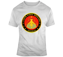 Load image into Gallery viewer, Army - 138th Fires Bde DUI - Veteran Classic T Shirt
